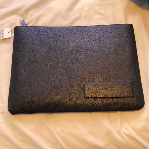Calvin Klein Lap top case . Brand New - Picture 2 of 8